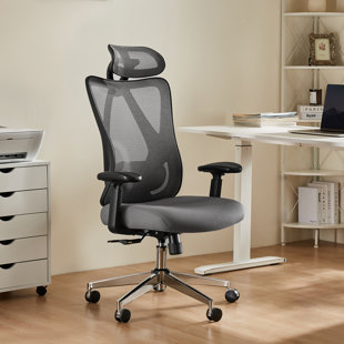 New york high back online mesh efficient office chair